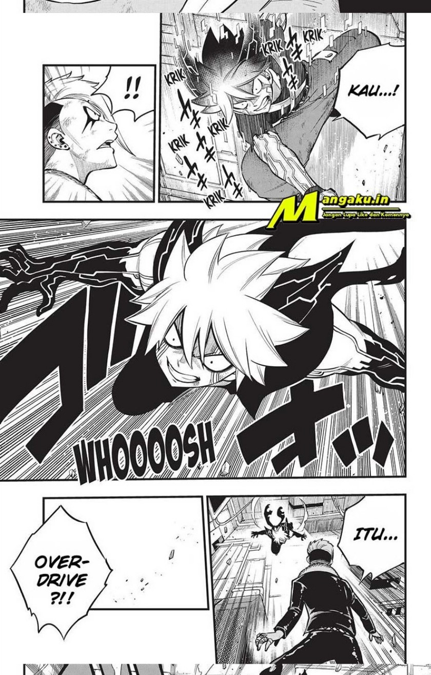Eden’s Zero Chapter 162
